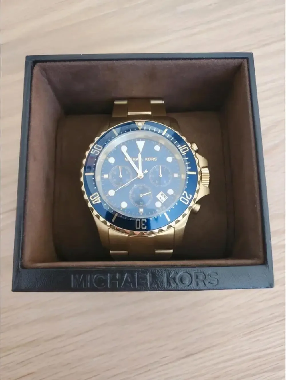 New Michael Kors Watch